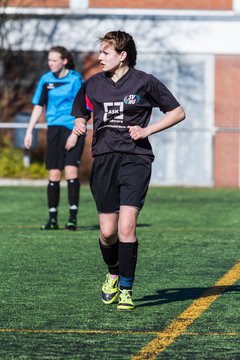 Bild 307 - B-Juniorinnen SV Henstedt-Ulzburg - MTSV Olympia Neum�nster : Ergebnis: 0:4